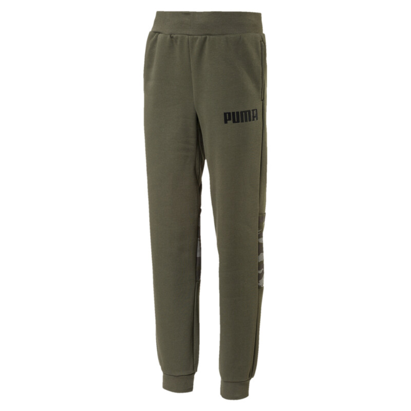 

PUMA Camo AOP Fleece Boys' Sweatpants