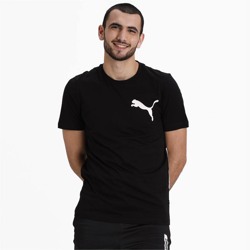 

Men's PUMA Oversized Logo T-shirt