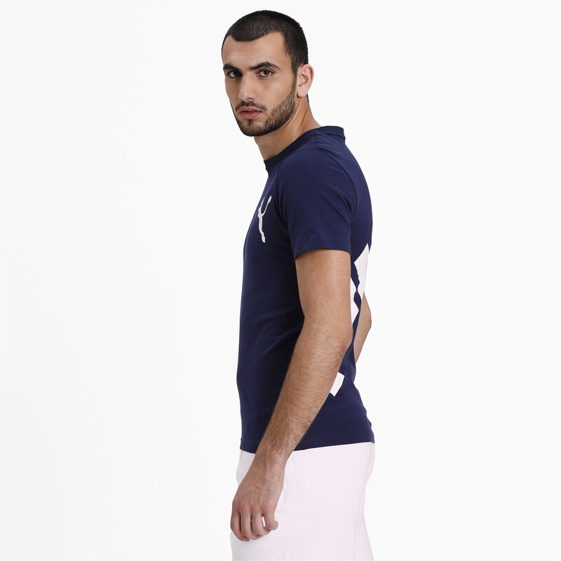 

Men's PUMA Oversized Logo T-shirt