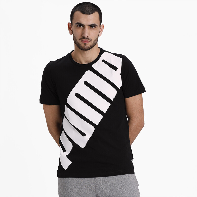 

Men's PUMA Oversized Logo T-shirt