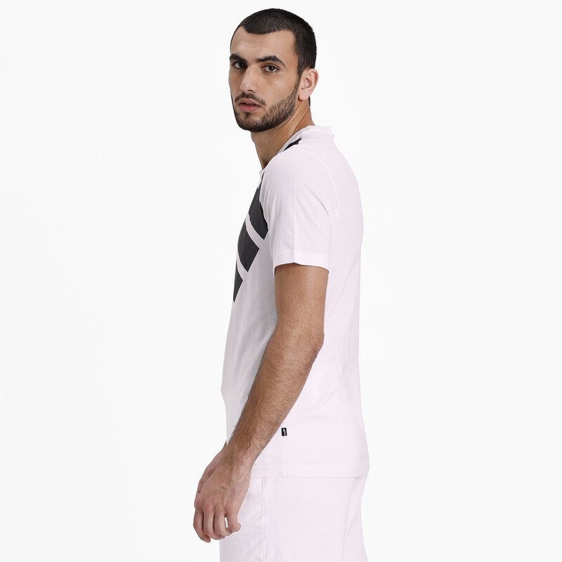 

Men's PUMA Oversized Logo T-shirt