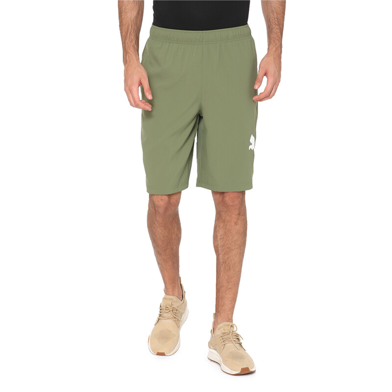 

Men's PUMA Active Tec Sports Woven Shorts