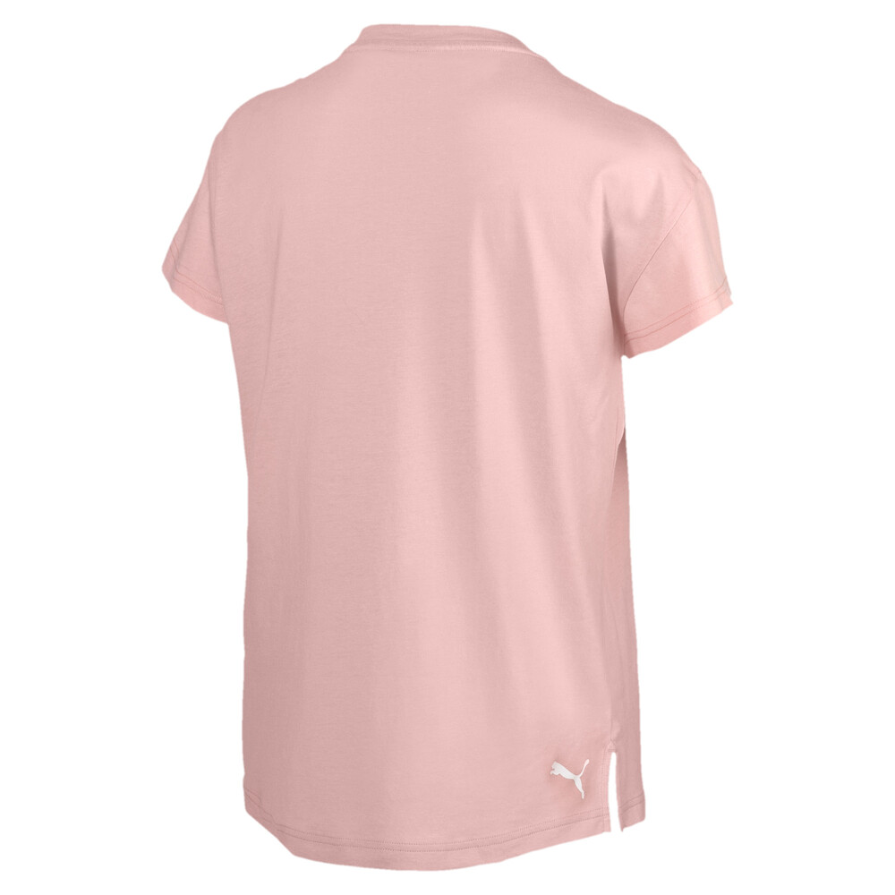 

PUMA - female - Футболка Modern Sports Tee – Peach Bud –, Розовый