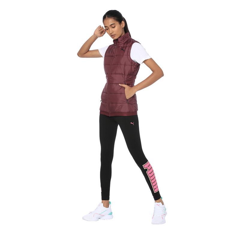 

Women's PUMA PWRWarm packLITE 600 VST, Red