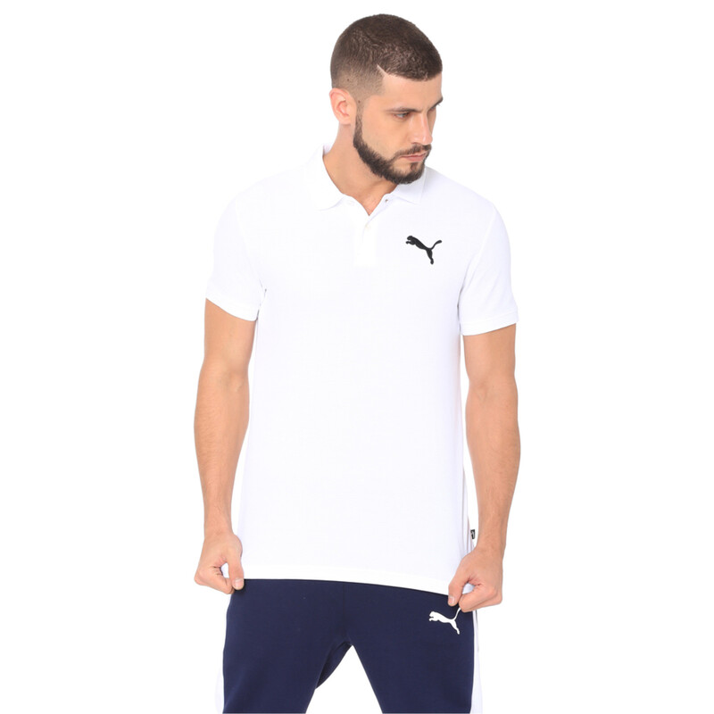 

Men's PUMA ESS Pique Polo