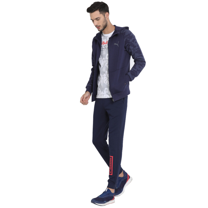 

Men's PUMA Modern Sports FZ Hoody FL