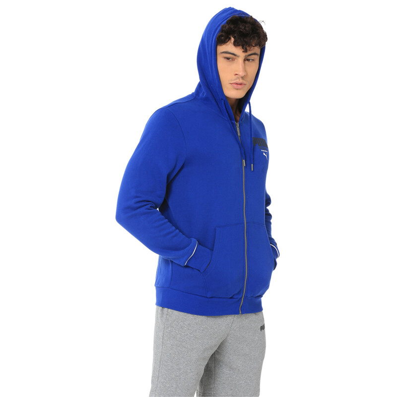 

Men's PUMA Athletics FZ Hoody FL