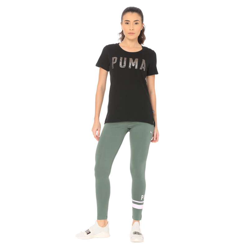 

PUMA ATHLETIC Logo Leggings