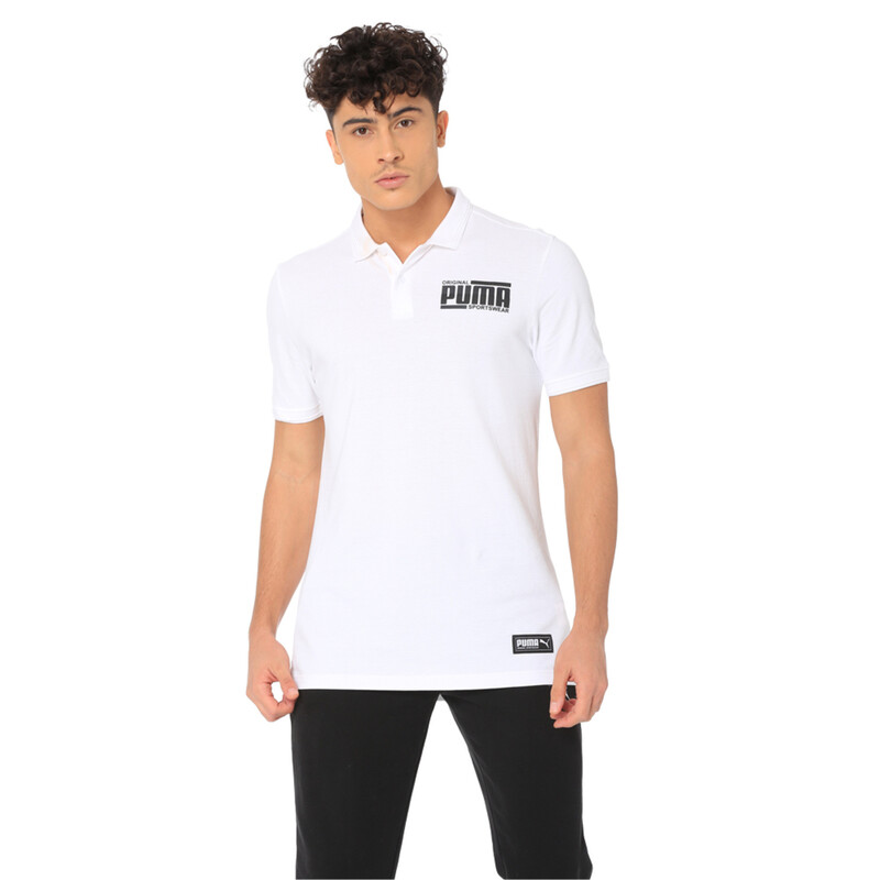 

Men's PUMA Athletics Polo