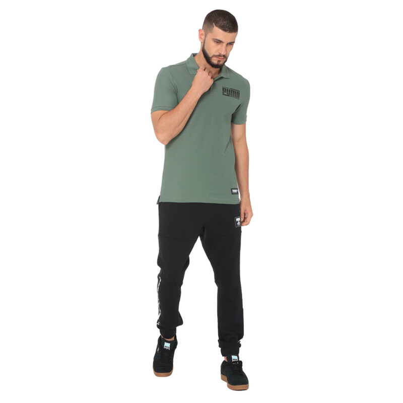 

Men's PUMA Athletics Polo
