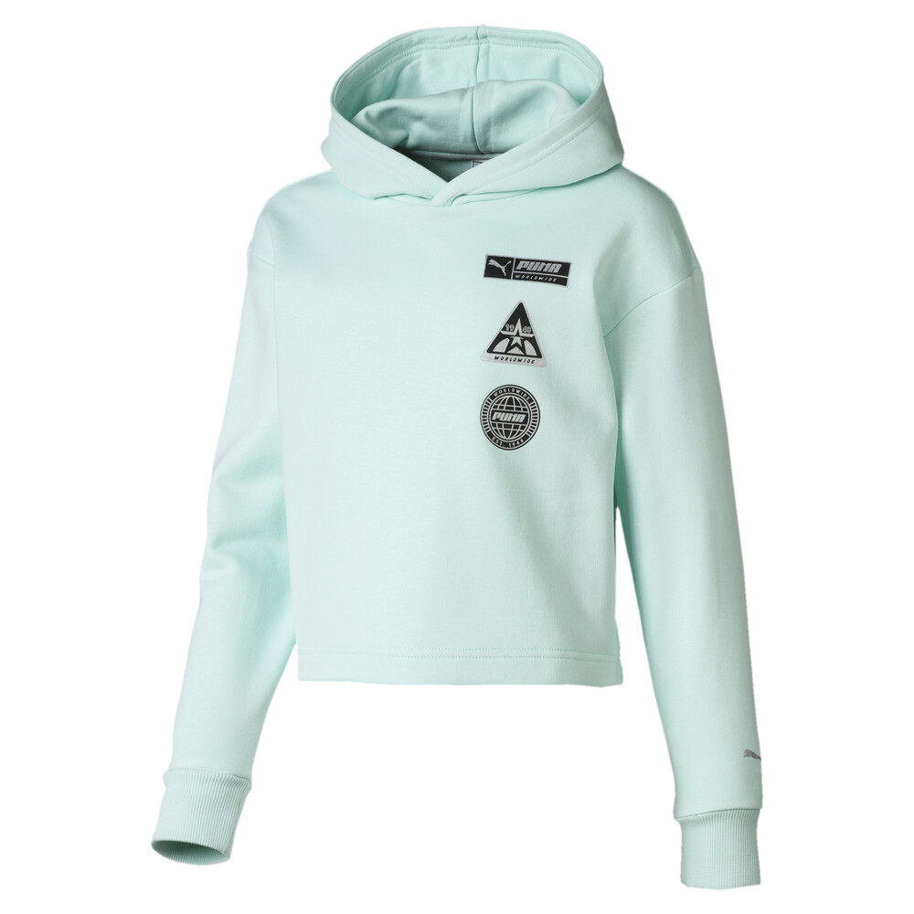 puma tz hoodie