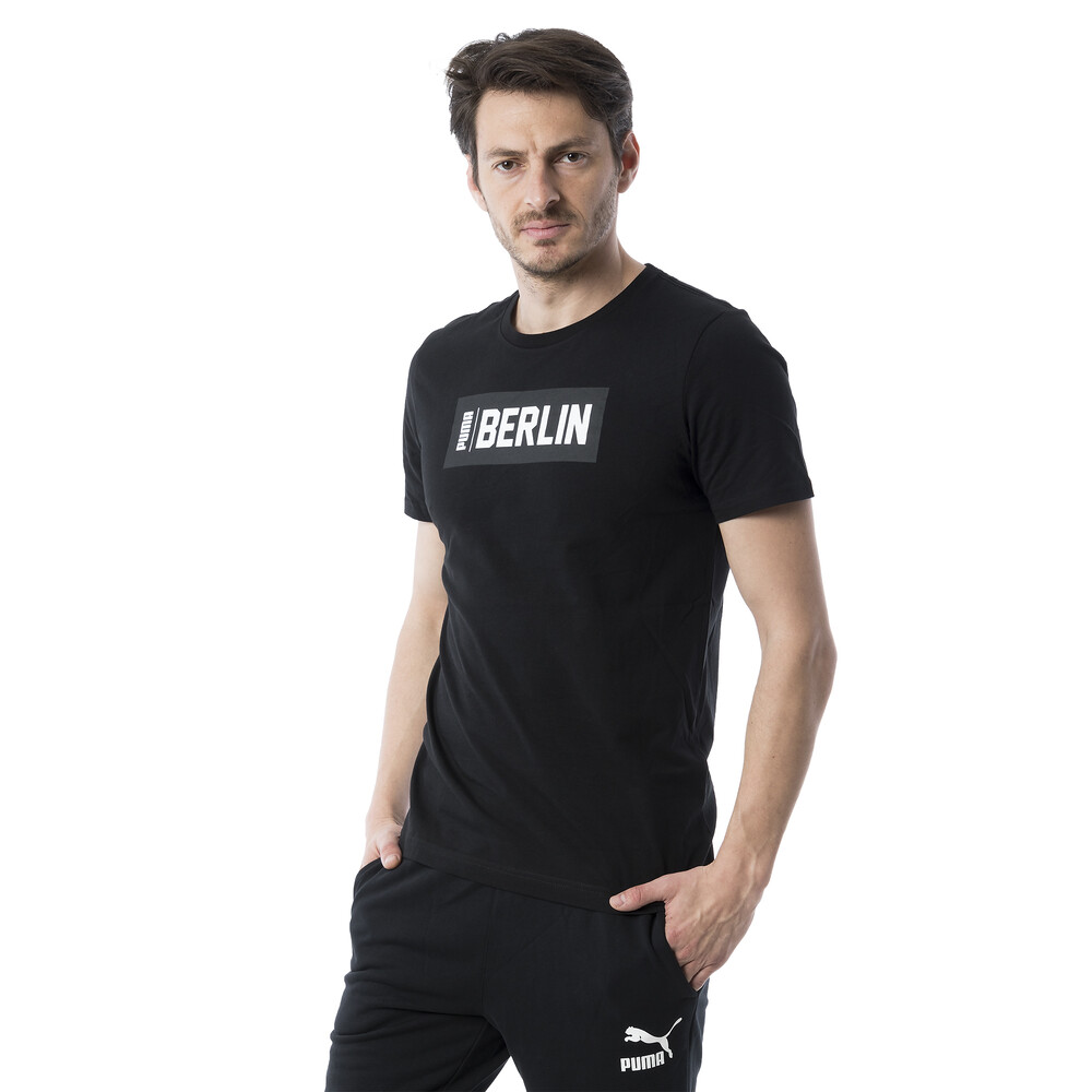 puma berlin t shirt