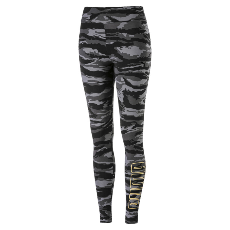 

Women's PUMA Camo Leggings