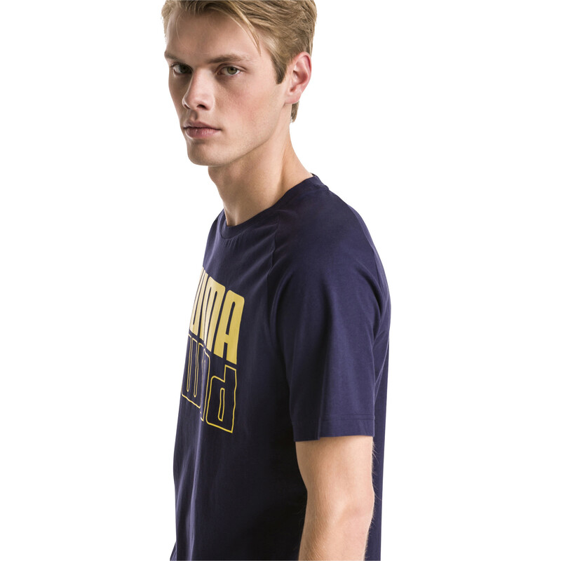 

Men's PUMA Modern Sports Logo Tee