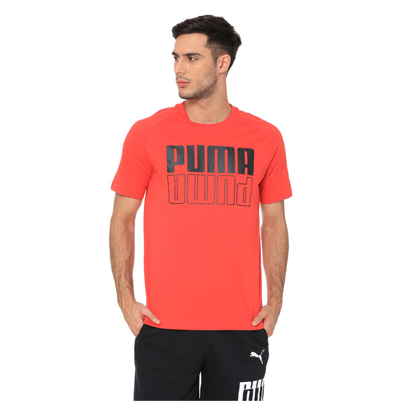 

Men's PUMA Modern Sports Logo Tee