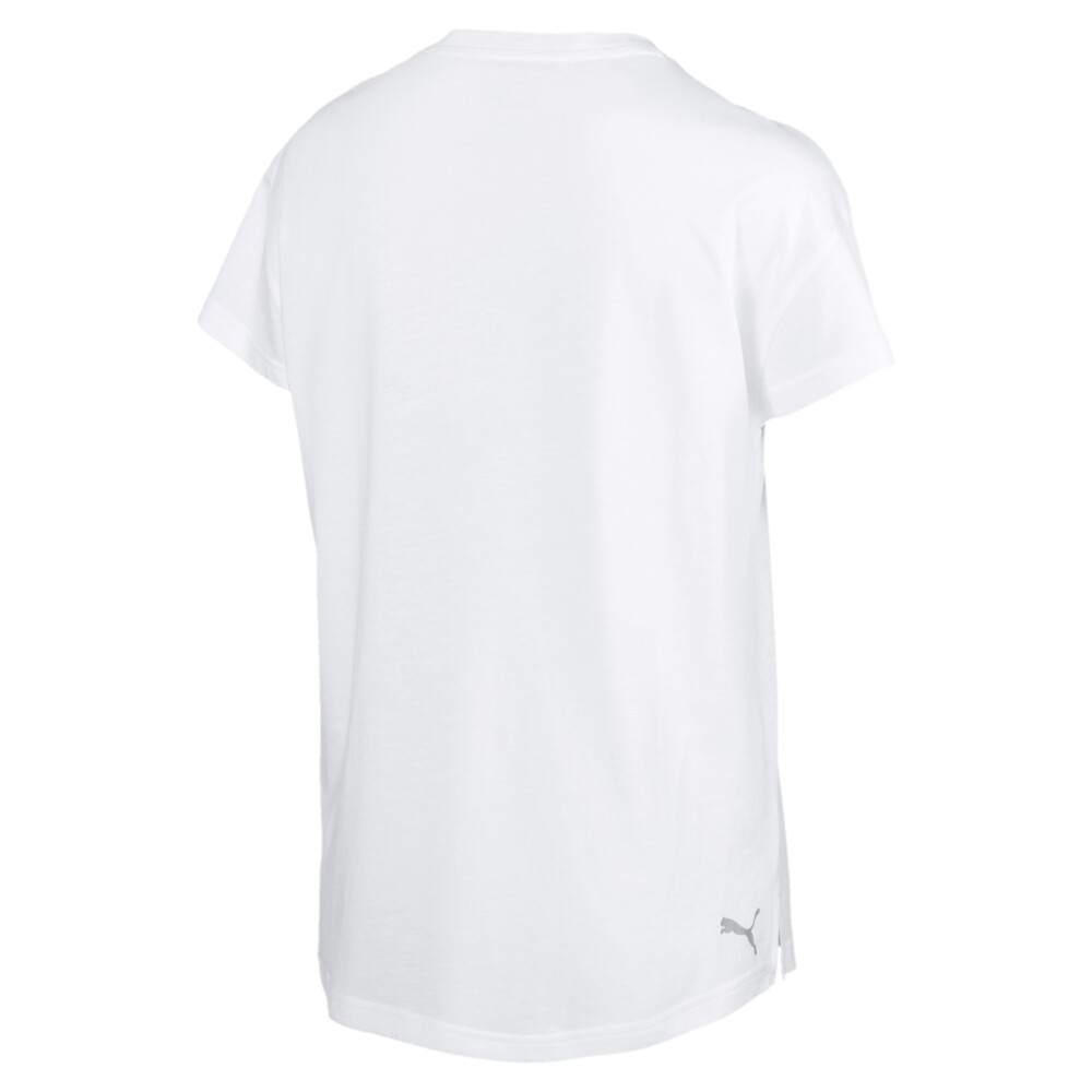 Sporttops Puma Damen T Shirt Modern Sports Graphic Tee 855615 Kleidung Accessoires Mayoshop Org
