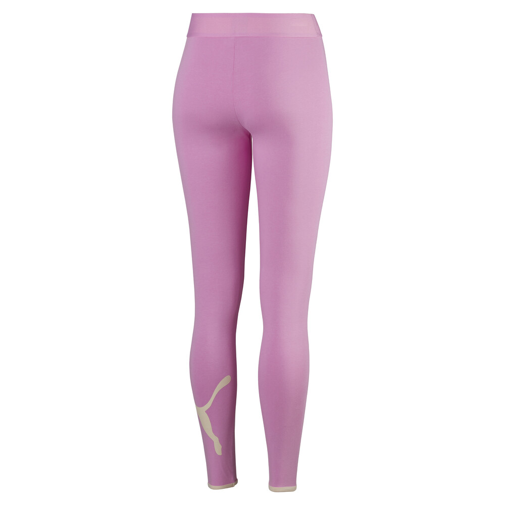 

PUMA - female - Леггинсы LEGGINGS – Lilac Chiffon –, Розовый
