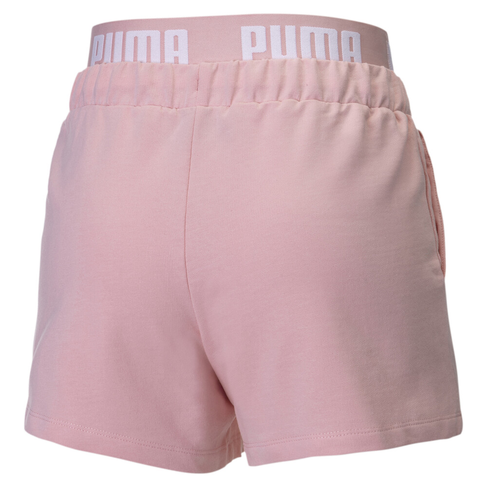 

PUMA - female - Шорты Women' Shorts – Blossom –, Розовый