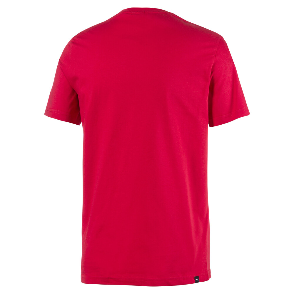 

PUMA - male - Футболка Tee 2 – Ribbon Red –, Красный