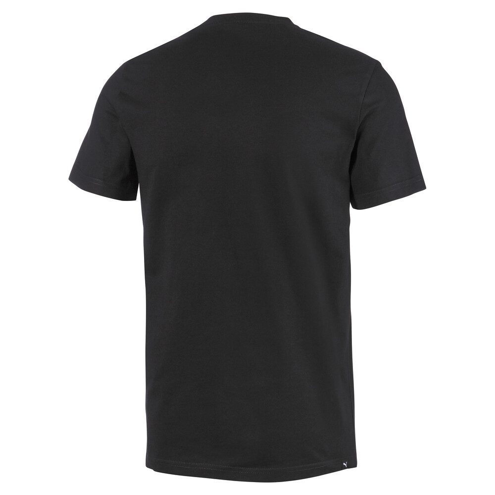 

PUMA - male - Футболка Tee 2 – Puma Black –, Черный