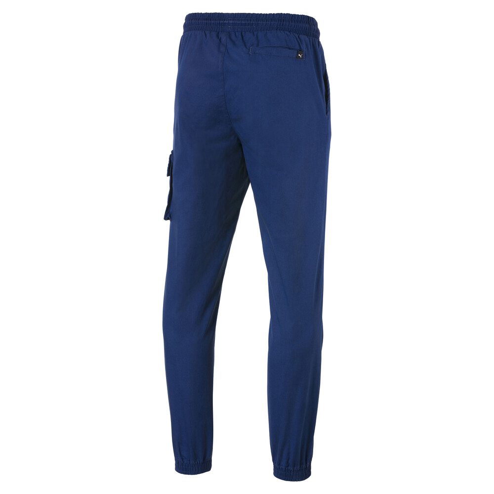 

PUMA - male - Штаны Chino Pants 2 – TWILIGHT BLUE –, Синий