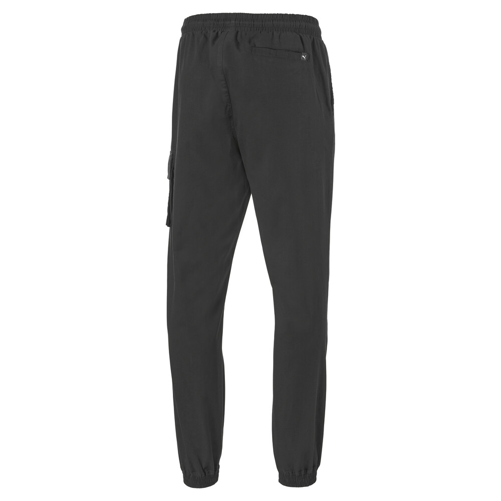 

PUMA - male - Штаны Chino Pants 2 – Puma Black –, Черный