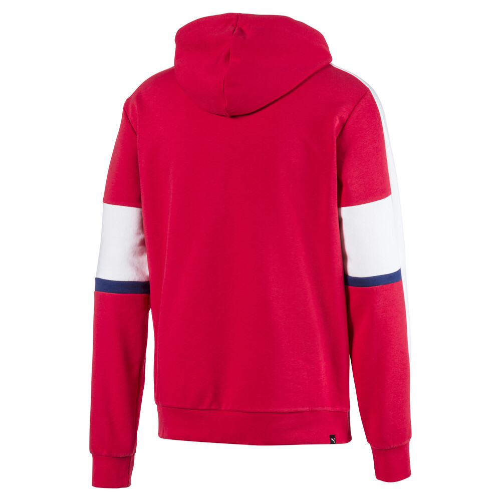 

PUMA - male - Толстовка Hoodie 2 – Ribbon Red –, Красный