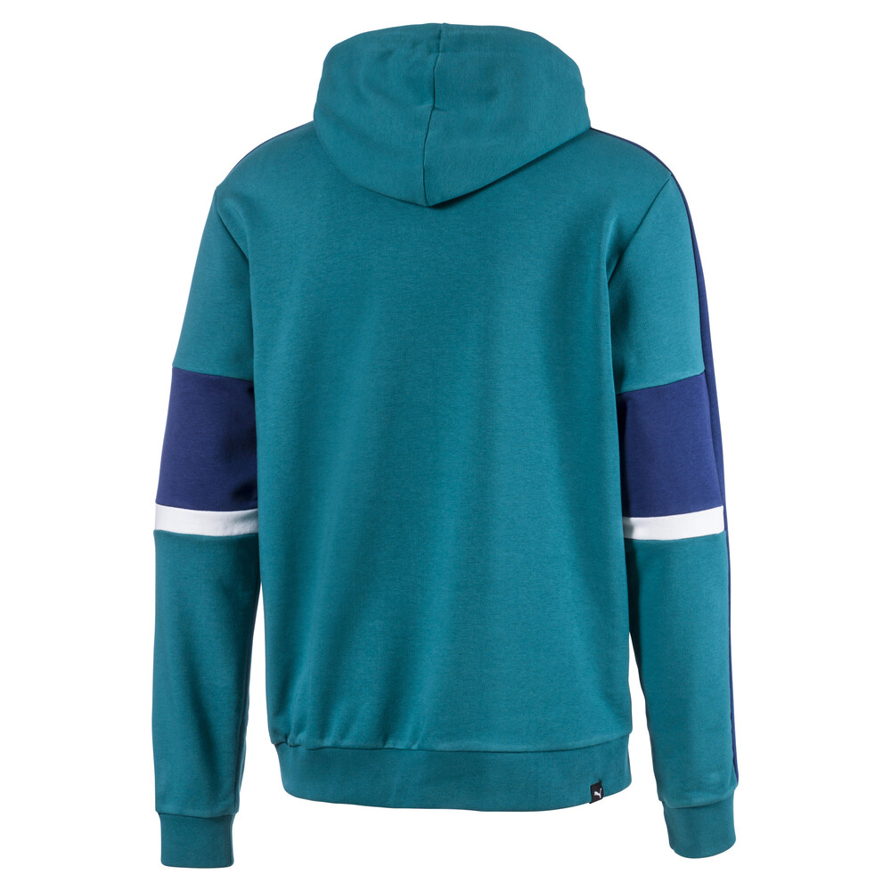 

PUMA - male - Толстовка Hoodie 2 – Harbor Blue –, Синий