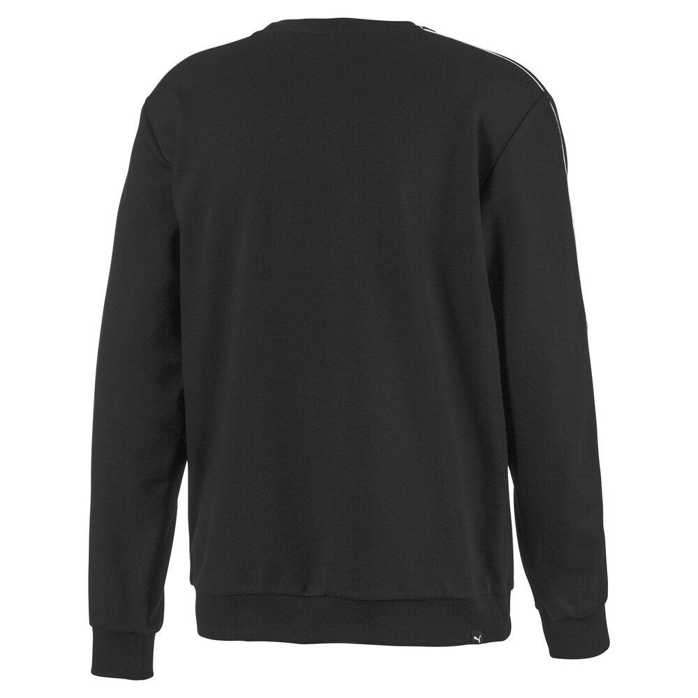 

PUMA - male - Толстовка Crew Sweat 2 – Puma Black –, Черный