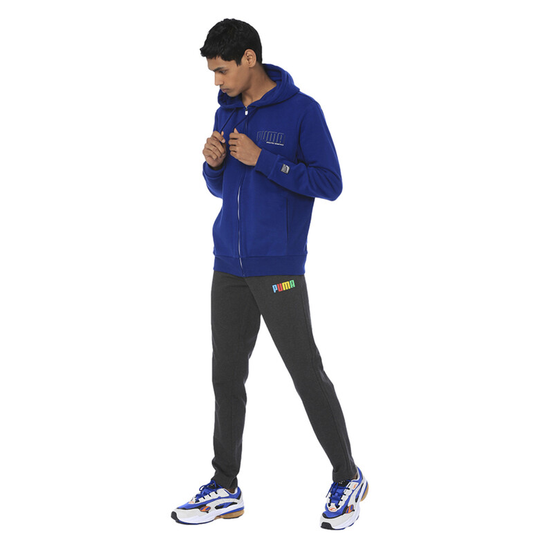 

Men's PUMA Mens Graphic Pants TR Cl II