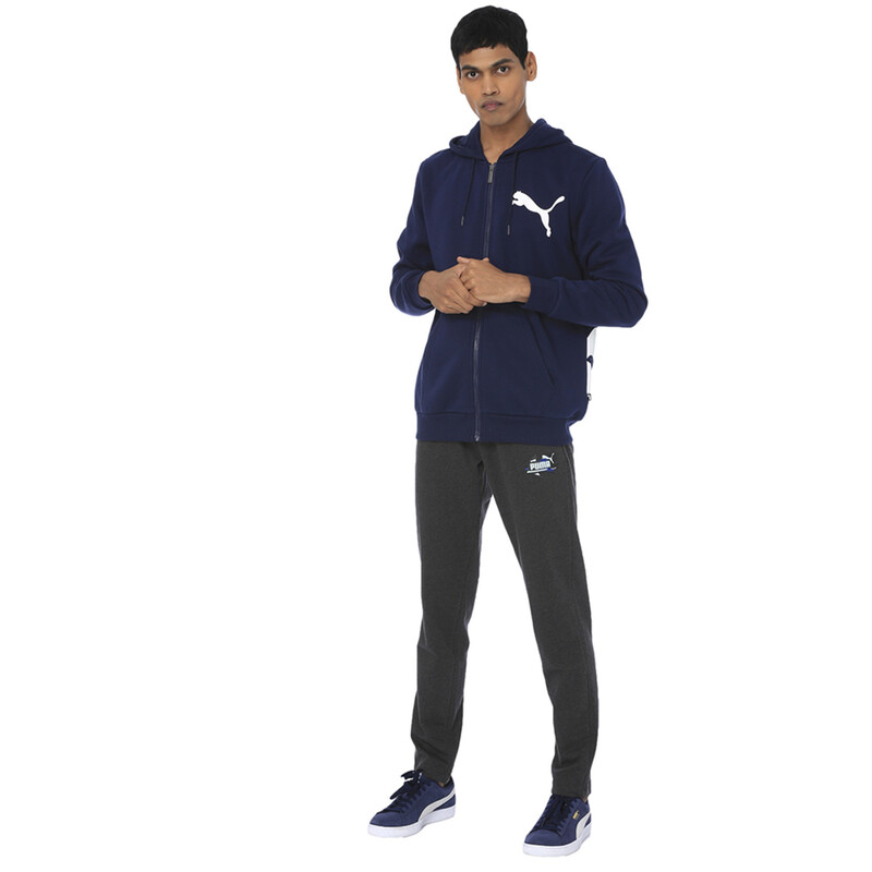 

Men's PUMA Mens Graphic Pants TR Cl III