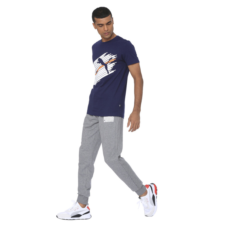 Men's PUMA Mens Graphic T-Shirt IV