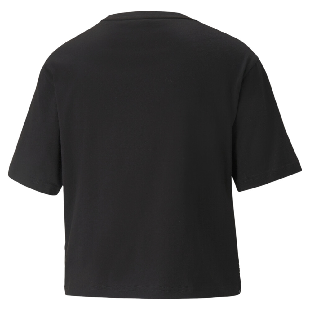 фото Футболка power cropped women's tee puma