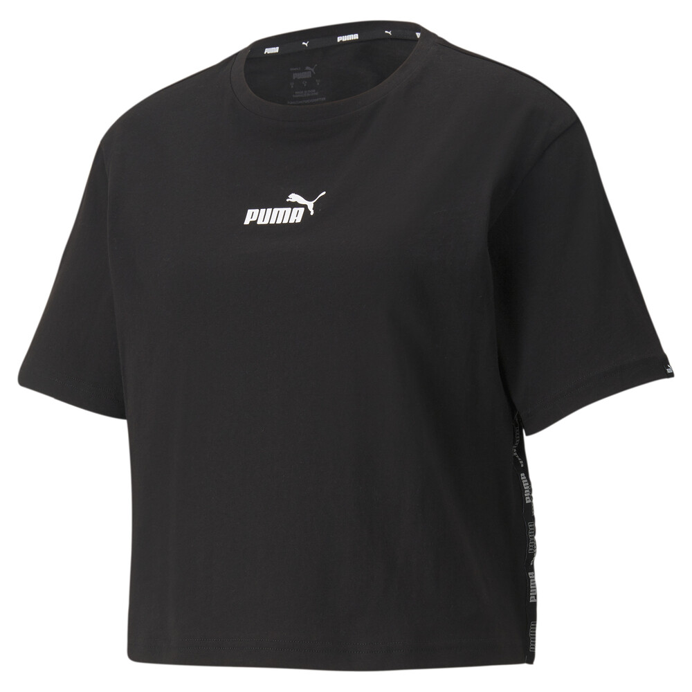 фото Футболка power cropped women's tee puma