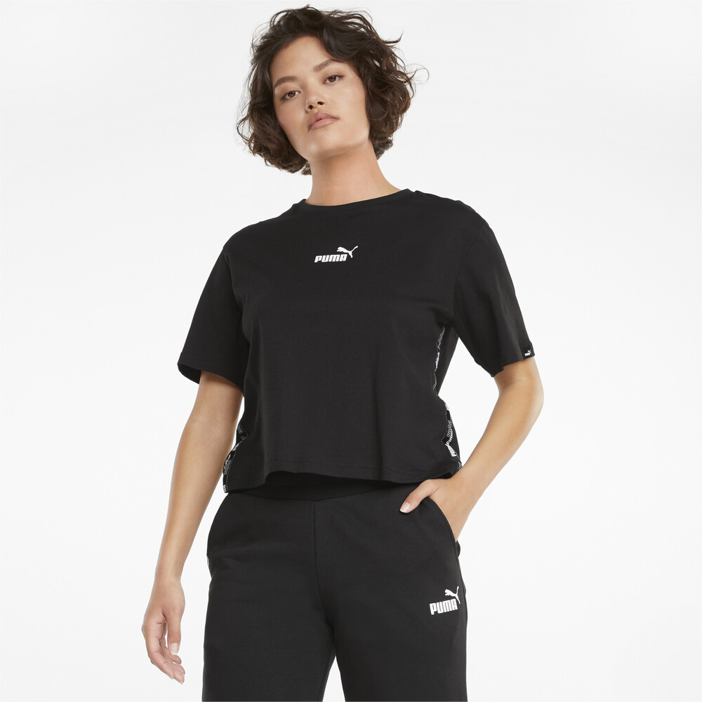 фото Футболка power cropped women's tee puma