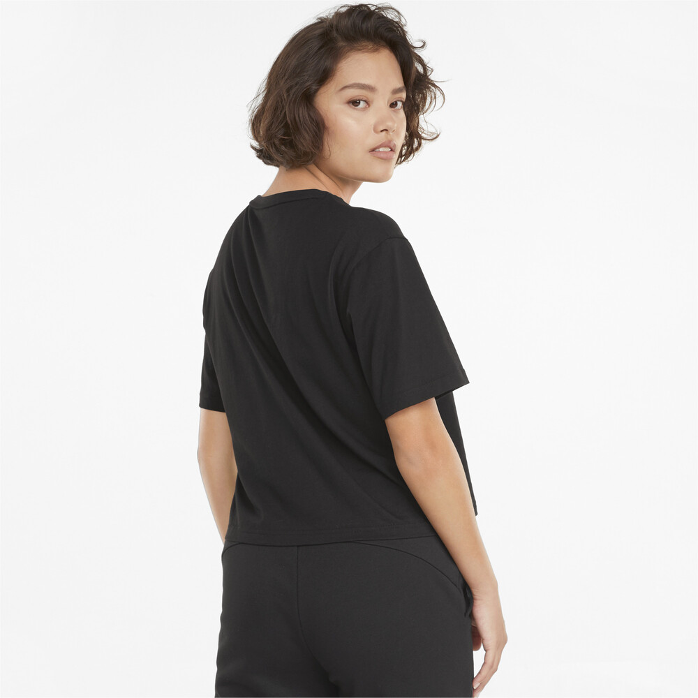 фото Футболка power cropped women's tee puma