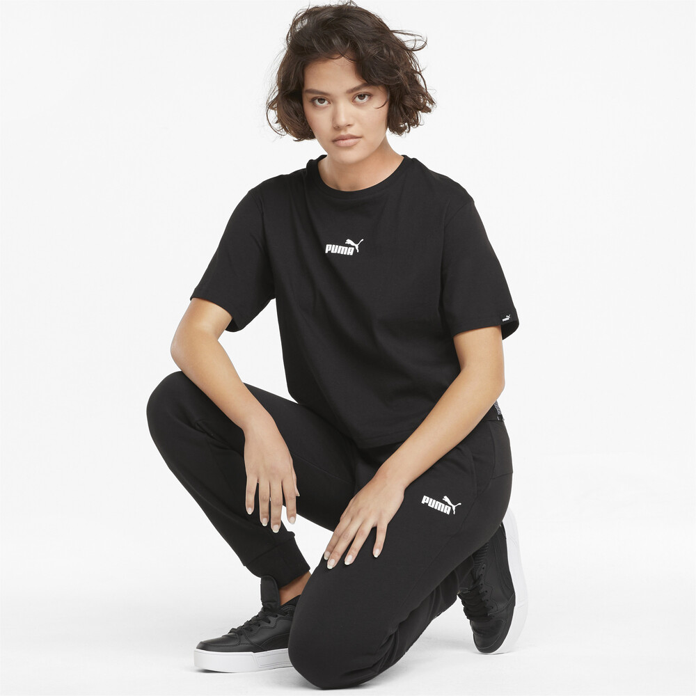 фото Футболка power cropped women's tee puma