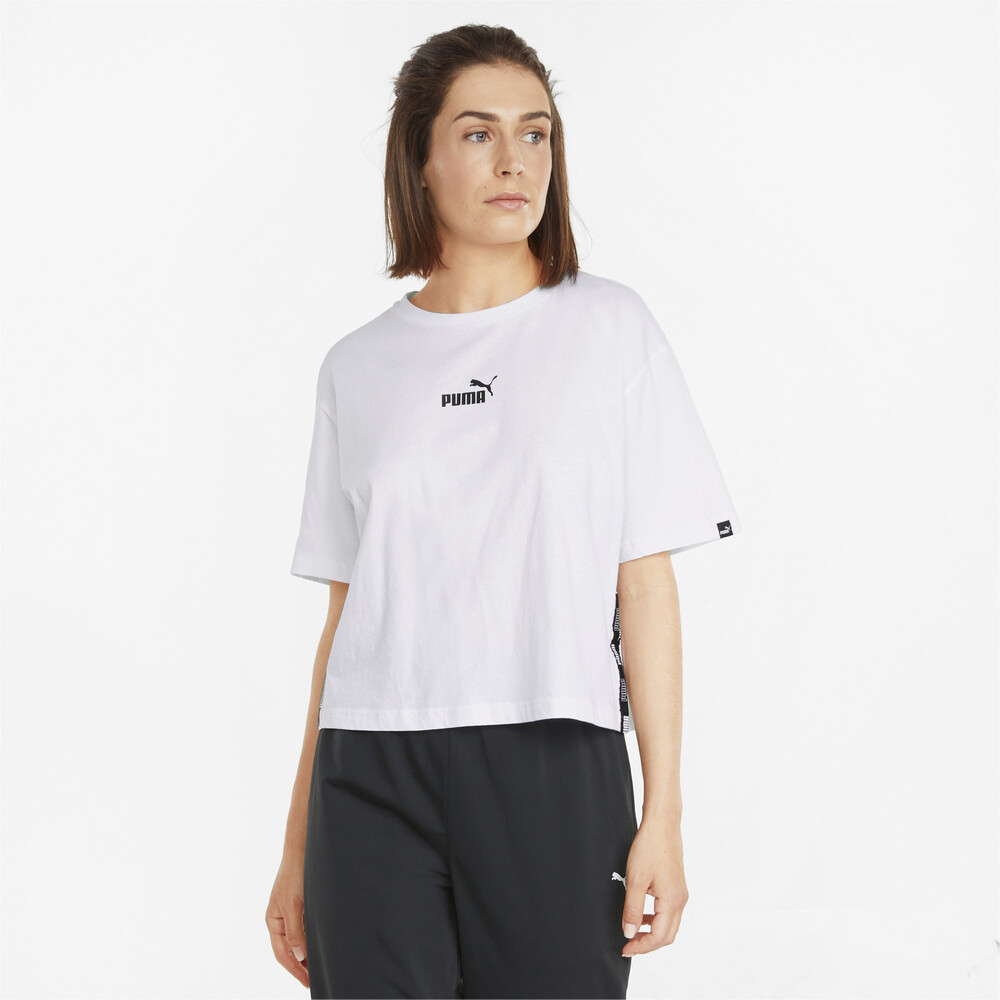 фото Футболка power cropped women's tee puma