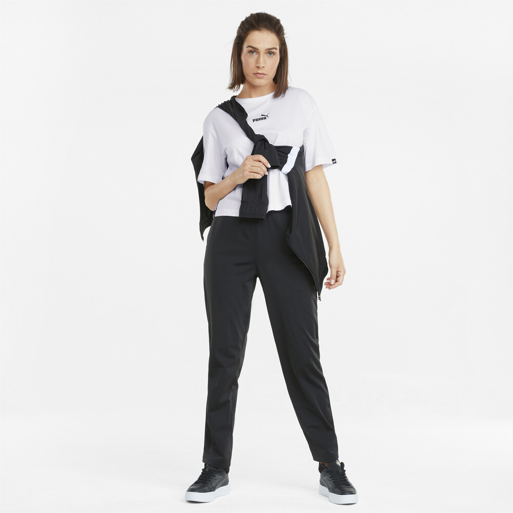 фото Футболка power cropped women's tee puma