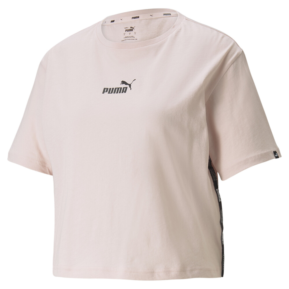 фото Футболка power cropped women's tee puma