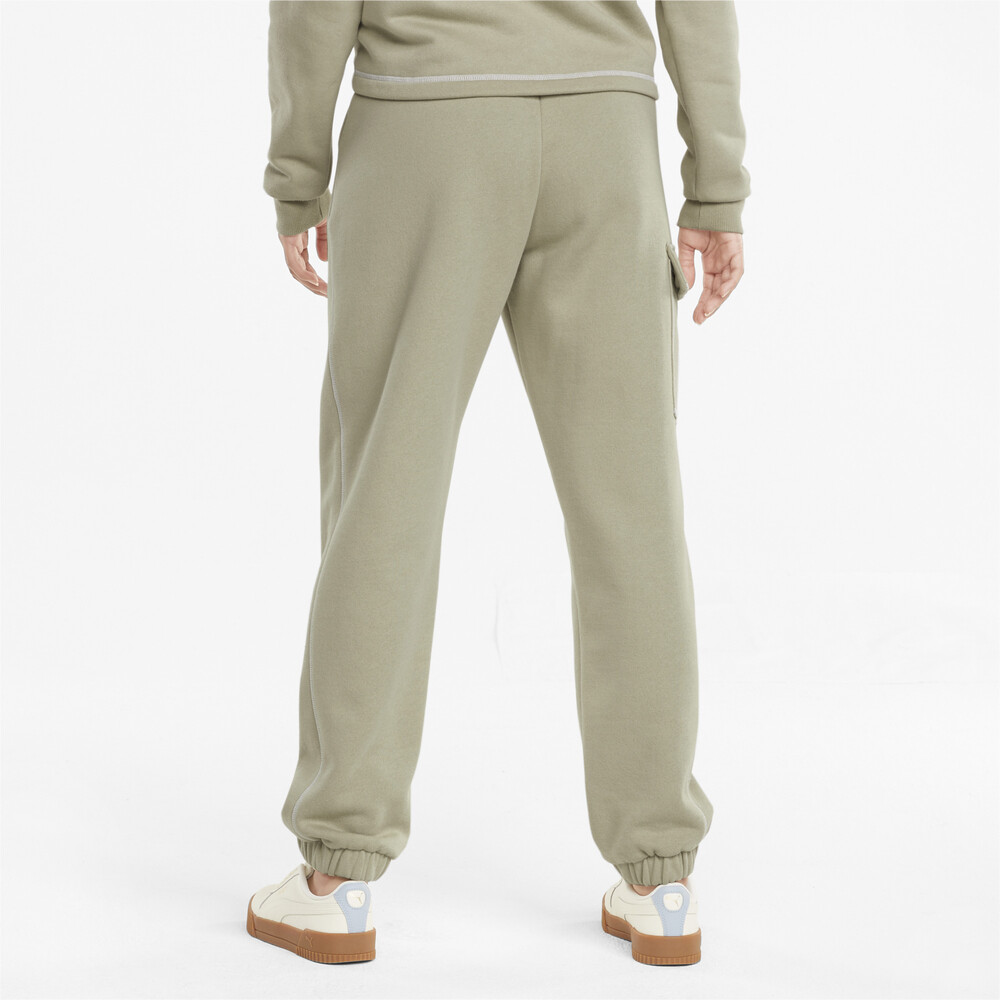 фото Штаны power women's cargo sweatpants puma