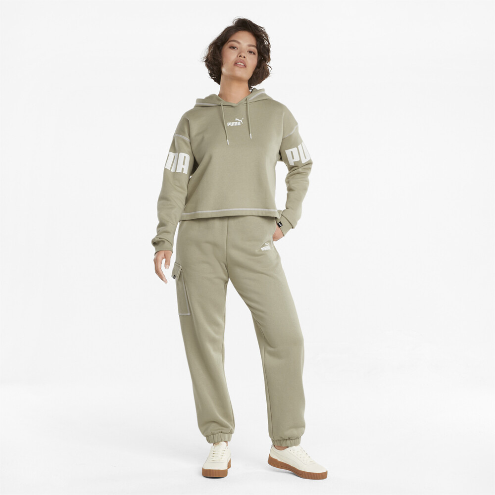 фото Штаны power women's cargo sweatpants puma