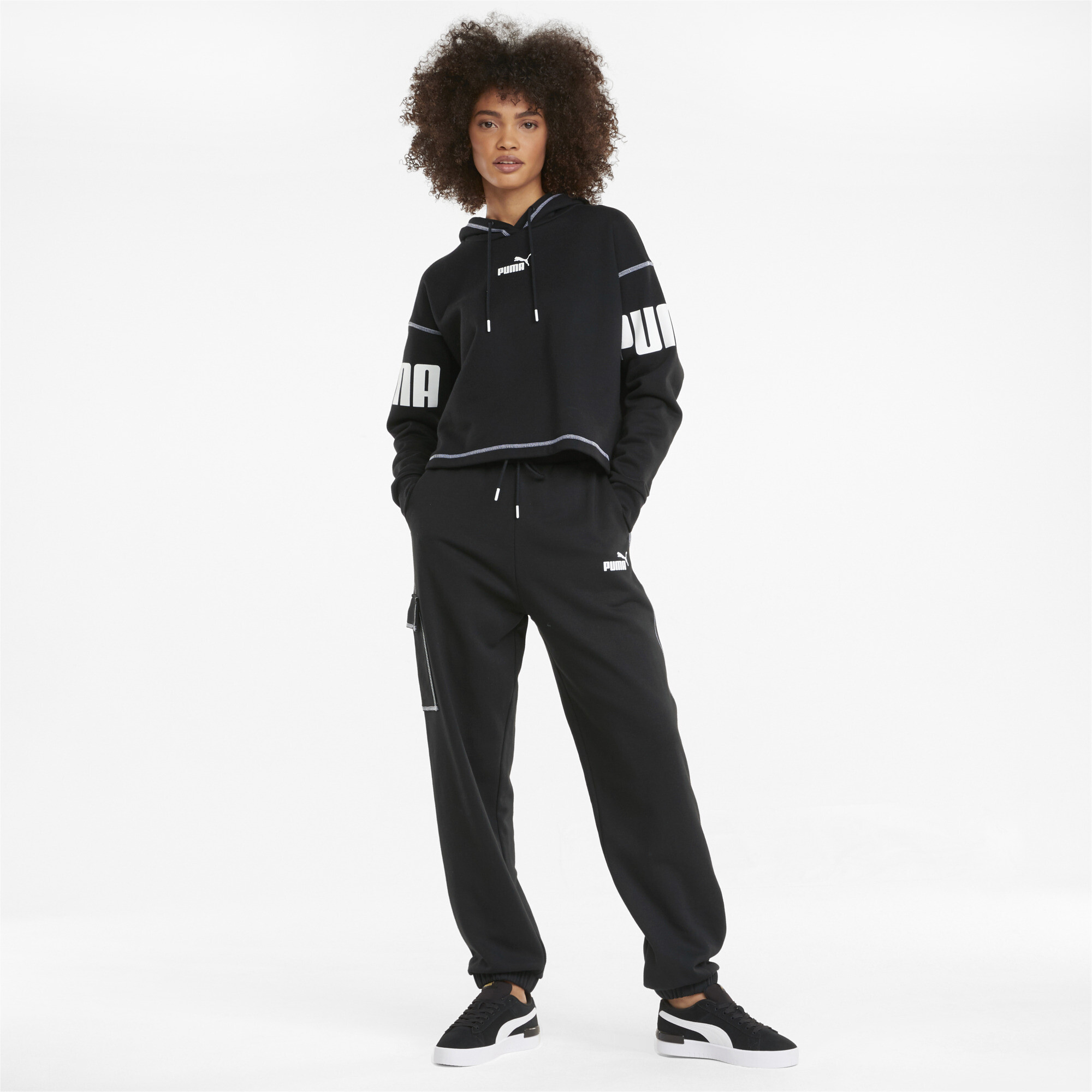 puma revolt sweatpants