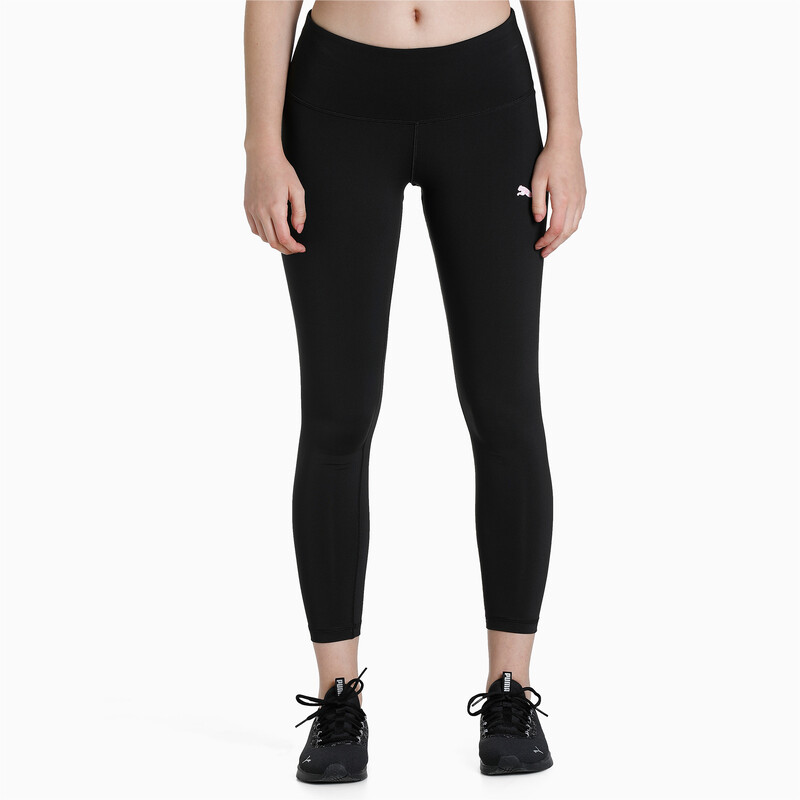

Women's PUMA Solid Leggings, Black