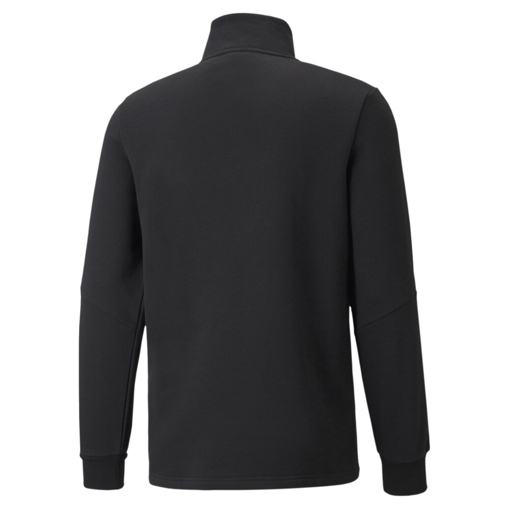 фото Толстовка power half-zip men's sweatshirt puma