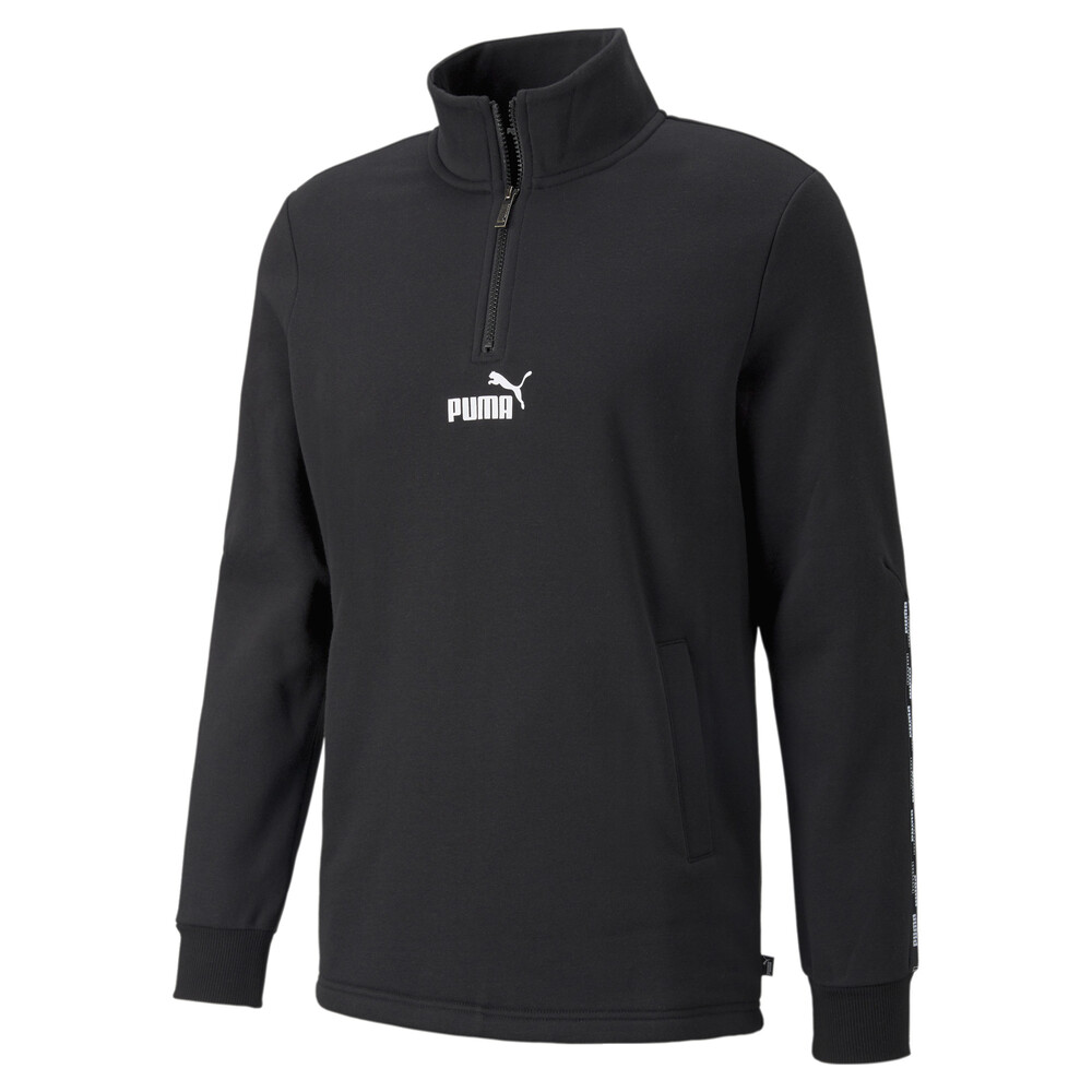 фото Толстовка power half-zip men's sweatshirt puma