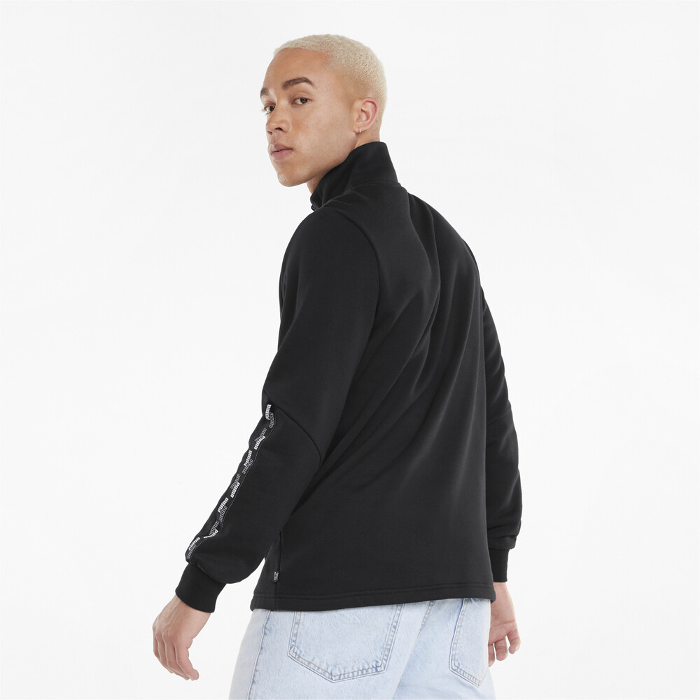 фото Толстовка power half-zip men's sweatshirt puma