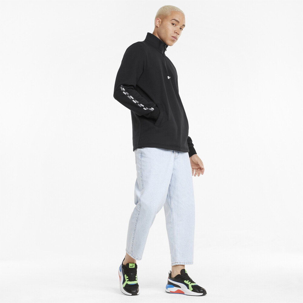 фото Толстовка power half-zip men's sweatshirt puma