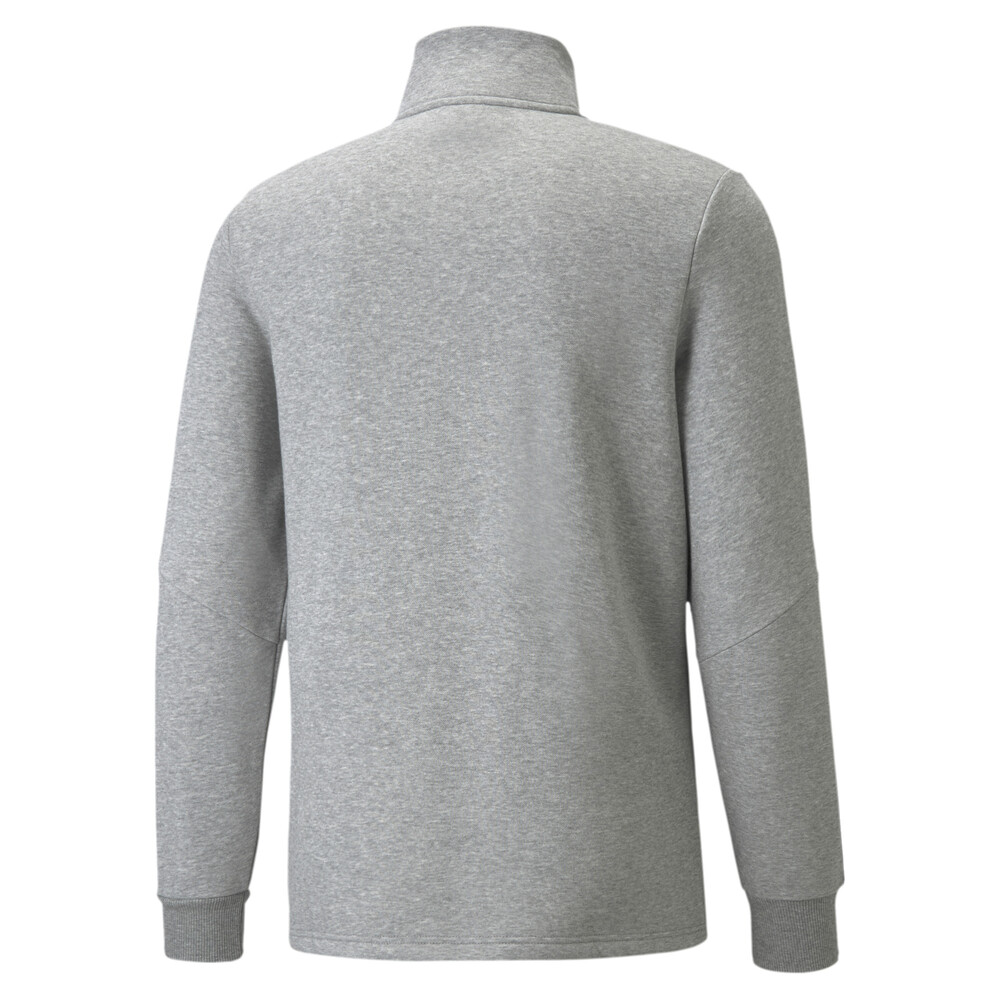 фото Толстовка power half-zip men's sweatshirt puma