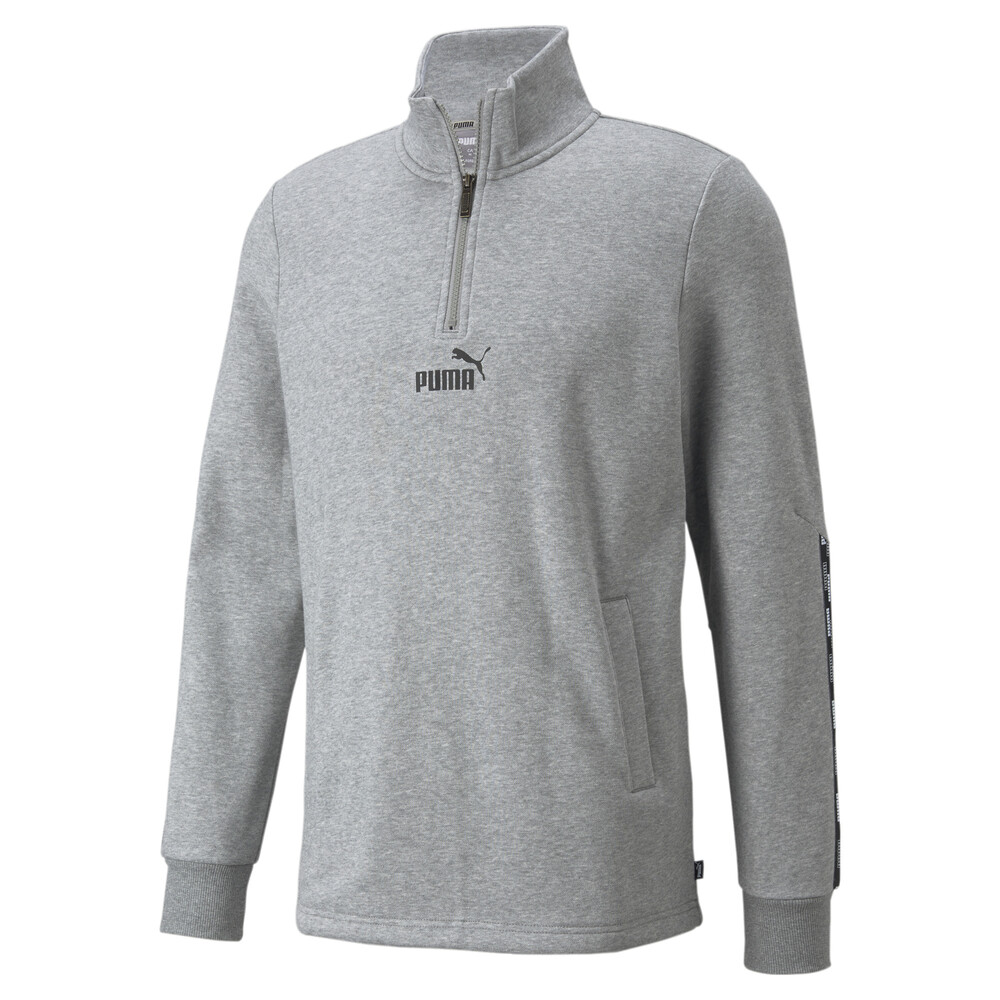фото Толстовка power half-zip men's sweatshirt puma